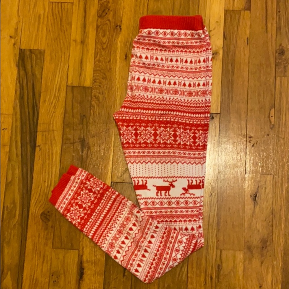 Mission Supply Co Ugly Sweater Leggings